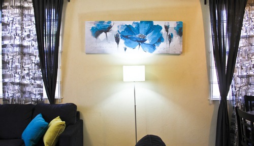 Standard Apartment, 1 Bedroom, City View, Ground Floor