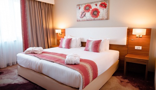 Superior Room, 1 King Bed, Non Smoking