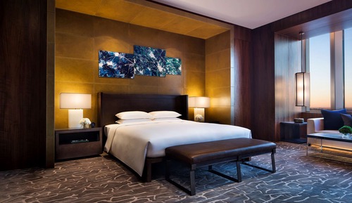 Room, 1 King Bed