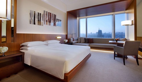 Deluxe Room, 2 Twin Beds