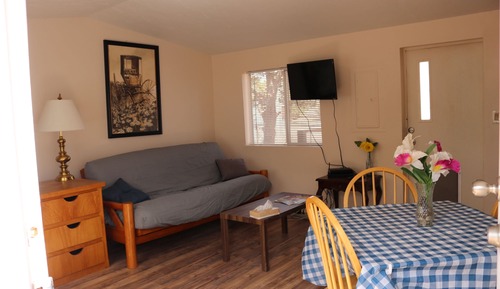 Family Mobile Home, 2 Bedrooms, 2 Bathrooms