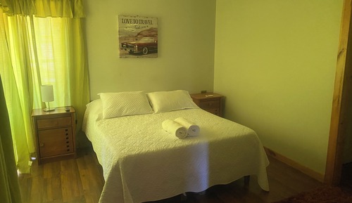 Departamento casa chica