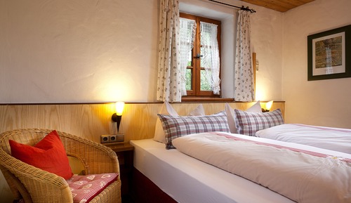 Economy Double Room Single Use