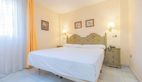 Apartment, 2 Bedrooms, Balcony