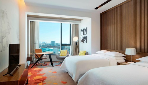 Room, 2 Twin Beds
