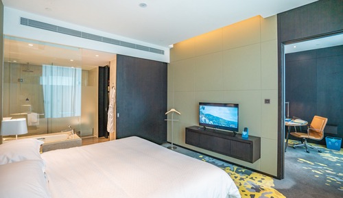 Suite, 1 Bedroom
