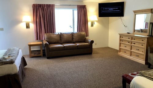 Executive Studio, Non Smoking