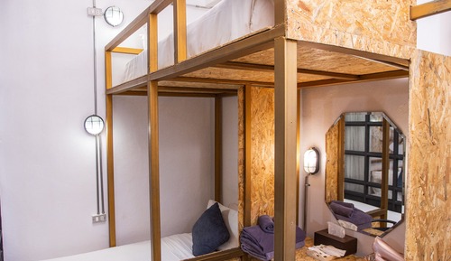 Family Quadruple Room, 1 Bedroom, Non Smoking, Ensuite