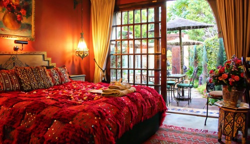 Luxury Double Suite Safi 