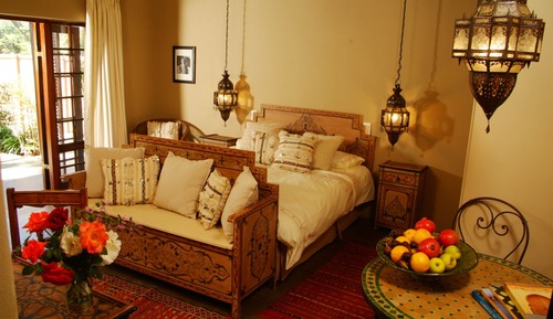 Executive Double Suite Fez 