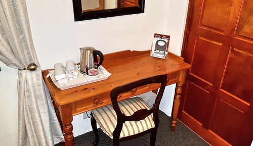 Comfort Double or Twin Room