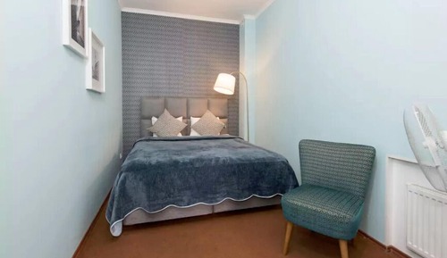 Apartment, 1 Bedroom, Kitchen