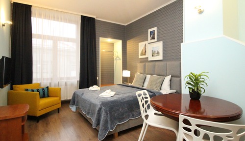 Studio, Kitchen