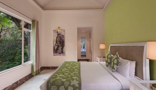Superior Room, 1 Twin Bed, River View