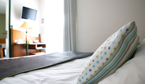 Standard Double Room Single Use