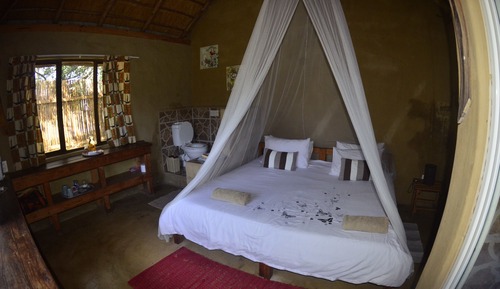 Double Room, Private Bathroom