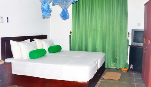 River side Room with attached Bathroom and AC 