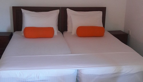 Mountain View Room with Attached Bathroom and AC 