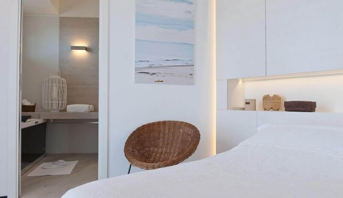 Suite, 2 Bedrooms, Bathtub, Sea View
