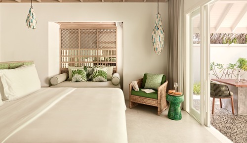 Beach Villa