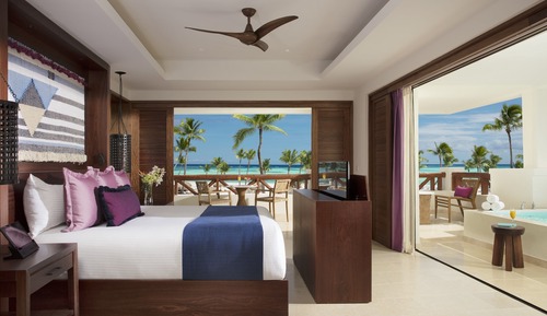Preferred Club Presidential Suite