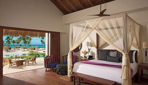 Preferred Club Bungalow Presidential Suite Ocean Front