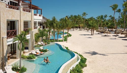 Preferred Club Master Suite Swim Out Ocean Front
