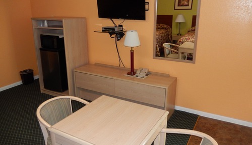 Room, 2 Queen Beds, Smoking