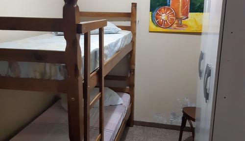 Basic Shared Dormitory, 2 Twin Beds, Shared Bathroom