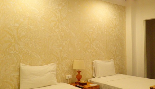 Standard Double or Twin Room, 2 Bedrooms, Non Smoking, Annex Building