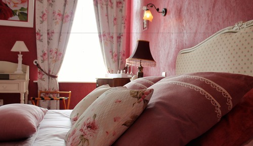 Deluxe Double Room, Bathtub (Evasion)