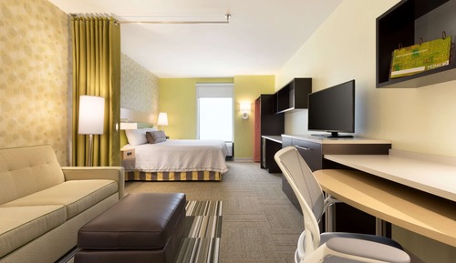 Studio Suite, 1 King Bed, Non Smoking