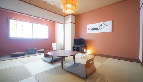 Japanese Style, 8 Tatami Space wit Bath