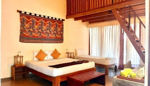 Deluxe Double Room, Ocean View