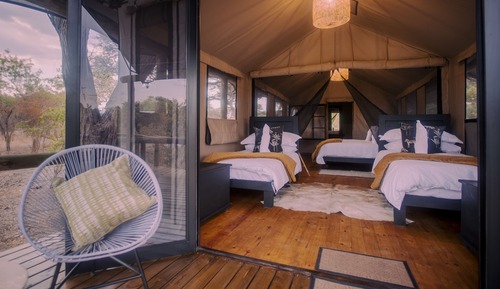 Luxury Tents