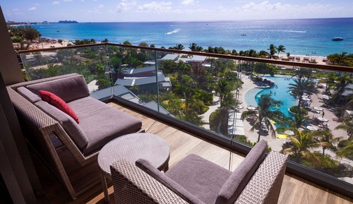 Premium Room, 2 Queen Beds, Pool View, Oceanfront