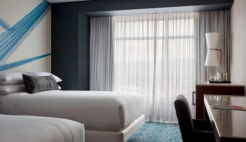 Room, 2 Double Beds