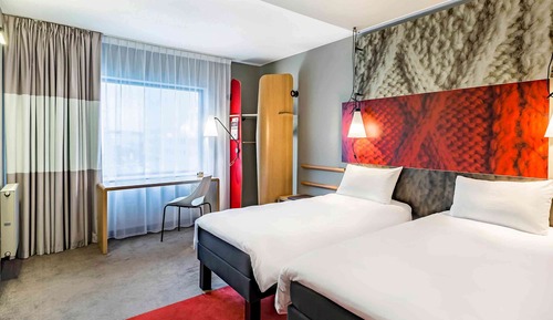 Twin Room, 2 Twin Beds (Spacious)