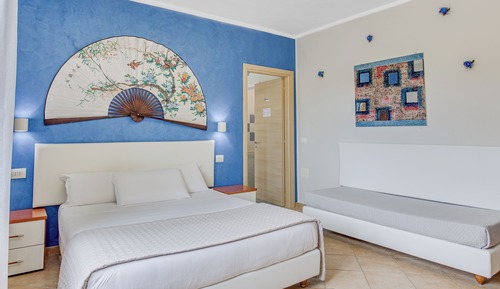 Superior Triple Room