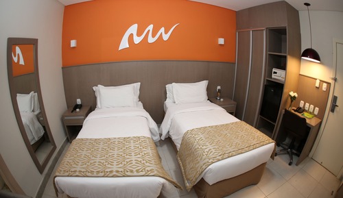 Luxury Twin Room