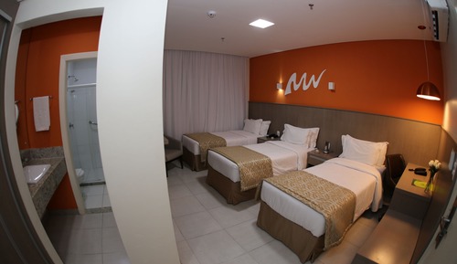 Deluxe Triple Room