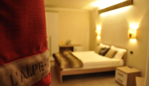 Twin Room, Garden View