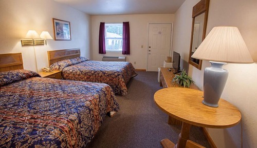 Standard Room, 2 Queen Beds
