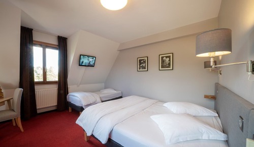 Triple Room, 3 Twin Beds, Non Smoking