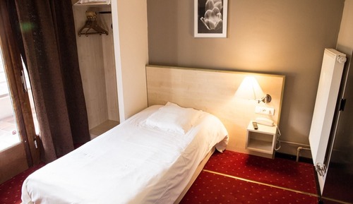 Single Room, 1 Twin Bed, Non Smoking