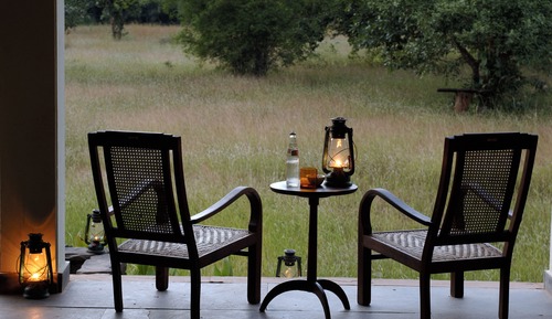 Cottage, 1 King Bed (with Private Sitout)