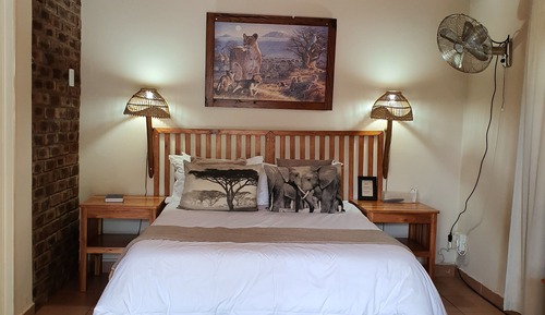 Double Room with Pool view