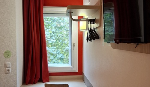 Standard Room, 1 Double Bed