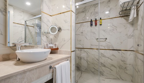 Superior Suite, Sea View
