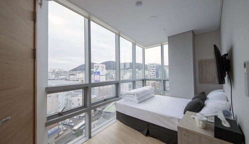 Double Room, Ocean View